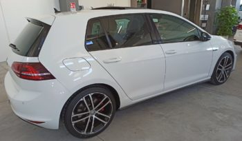 VOLKSWAGEN Golf 7 GTD 2.0 184cv 2016 104.000km pieno