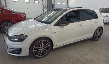 VOLKSWAGEN Golf 7 GTD 2.0 184cv 2016 104.000km pieno