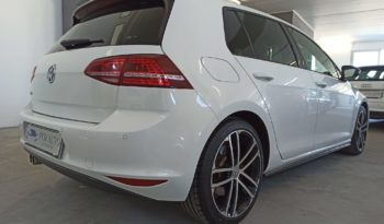 VOLKSWAGEN Golf 7 GTD 2.0 184cv 2016 104.000km pieno