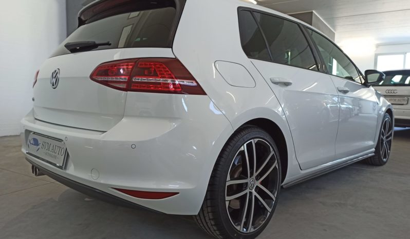 VOLKSWAGEN Golf 7 GTD 2.0 184cv 2016 104.000km pieno