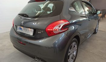 PEUGEOT 208 HDi 1.6 115cv Edition 2014 70.000km pieno