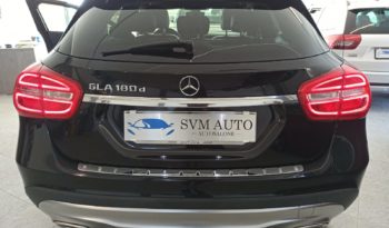 MERCEDES Classe GLA 1.5 110cv 2016 ENDURO pieno