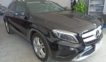 MERCEDES Classe GLA 1.5 110cv 2016 ENDURO pieno