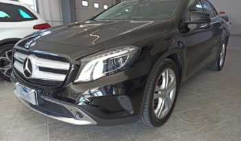 MERCEDES Classe GLA 1.5 110cv 2016 ENDURO pieno