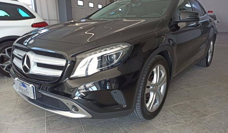 MERCEDES Classe GLA 1.5 110cv 2016 ENDURO pieno