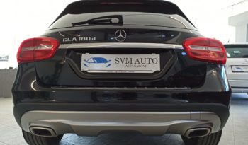 MERCEDES Classe GLA 1.5 110cv 2016 ENDURO pieno