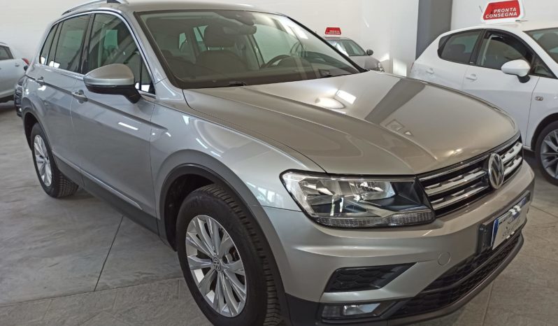 VOLKSWAGEN Tiguan 2.0 150 2018 90000KM pieno