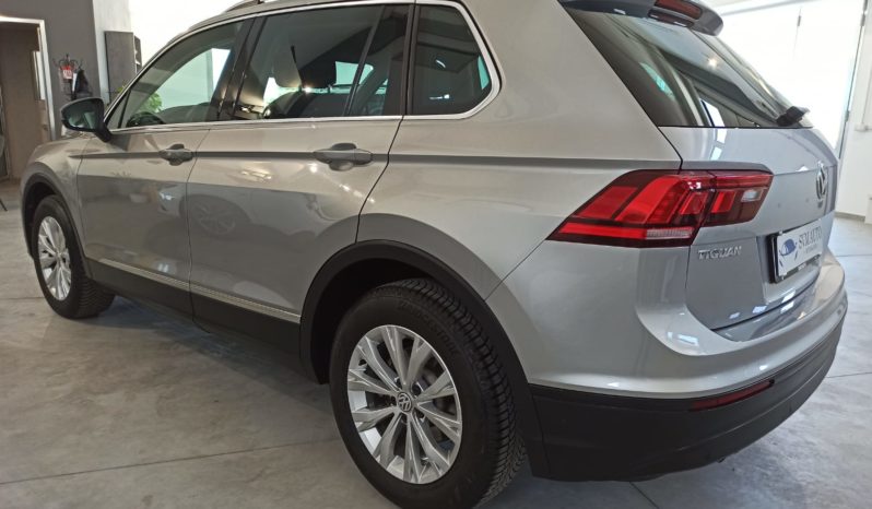 VOLKSWAGEN Tiguan 2.0 150 2018 90000KM pieno