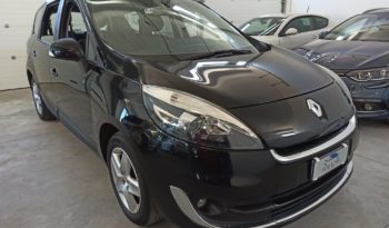 RENAULT Scénic 1.6 130cv 2012 pieno