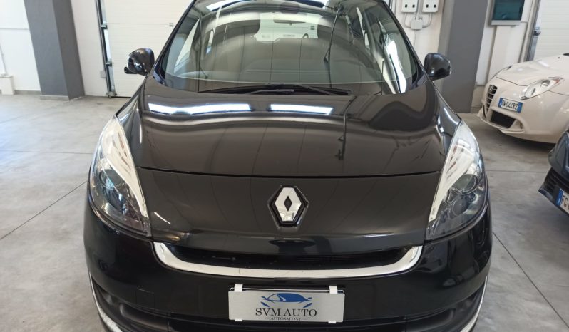 RENAULT Scénic 1.6 130cv 2012 pieno