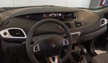 RENAULT Scénic 1.6 130cv 2012 pieno