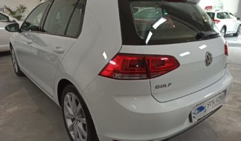 VOLKSWAGEN Golf 7 DSG 1.4 125cv 2016 26000km pieno