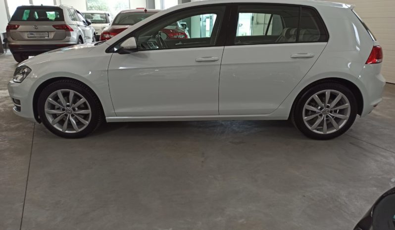 VOLKSWAGEN Golf 7 DSG 1.4 125cv 2016 26000km pieno