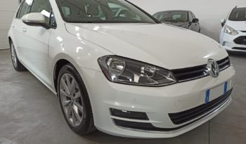 VOLKSWAGEN Golf 7 DSG 1.4 125cv 2016 26000km pieno