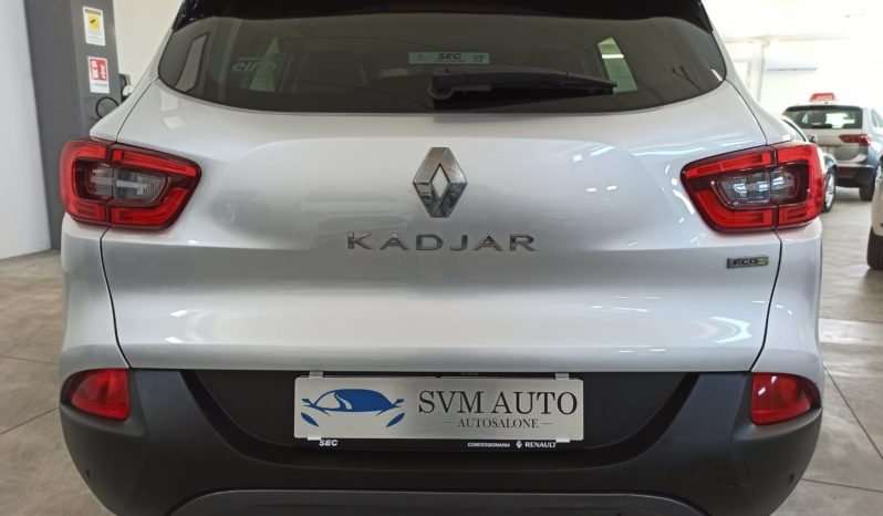 RENAULT Kadjar 1.5 DCi 110cv 2016 Full Optional pieno