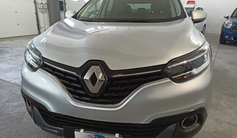 RENAULT Kadjar 1.5 DCi 110cv 2016 Full Optional pieno