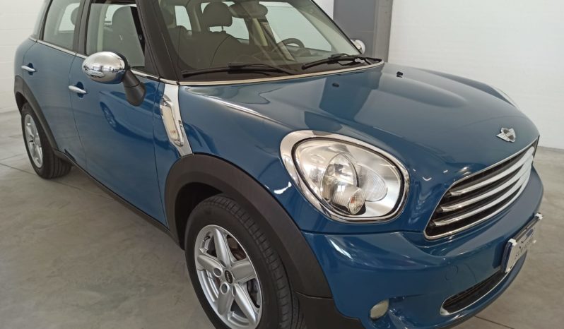 MINI Mini Countryman R60 1.6 90cv (66kW) 2012 pieno