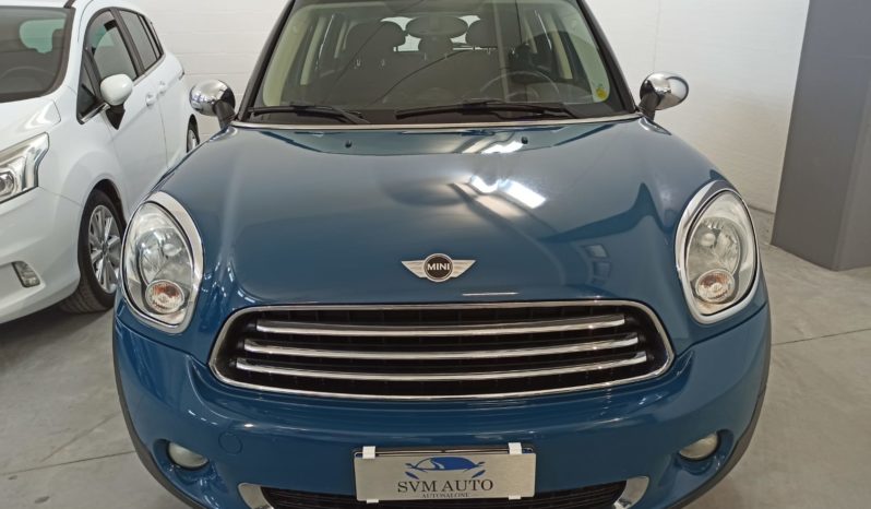 MINI Mini Countryman R60 1.6 90cv (66kW) 2012 pieno