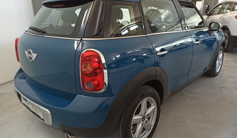 MINI Mini Countryman R60 1.6 90cv (66kW) 2012 pieno