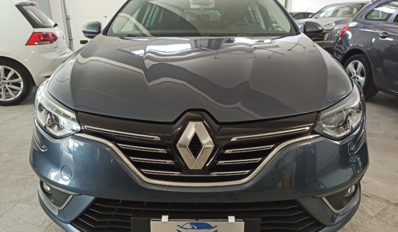 Renault Megane 1461cc 110cv (81KW) 2016 pieno