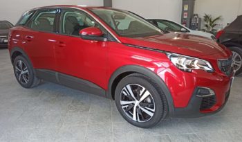 PEUGEOT 3008 BlueHDi 130cv 2019 pieno