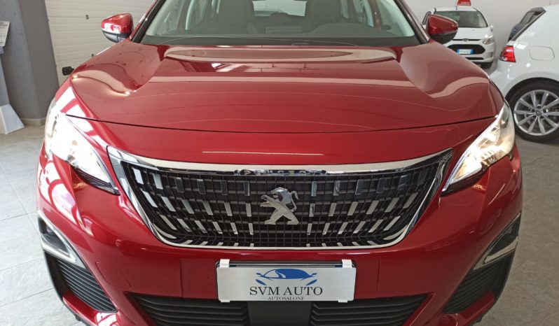 PEUGEOT 3008 BlueHDi 130cv 2019 pieno