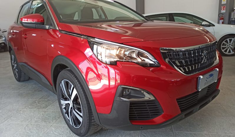 PEUGEOT 3008 BlueHDi 130cv 2019 pieno