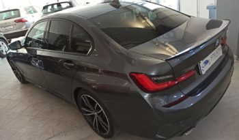 BMW 320D Mild-Hybrid Diesel/Elettric 190cv 37000km pieno