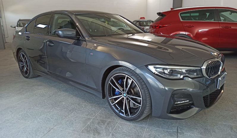 BMW 320D Mild-Hybrid Diesel/Elettric 190cv 37000km pieno