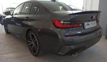 BMW 320D Mild-Hybrid Diesel/Elettric 190cv 37000km pieno