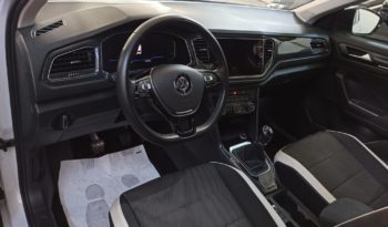 VOLKSWAGEN T-Roc 1.6 TDi 116cv(85kw) 2019 pieno