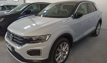 VOLKSWAGEN T-Roc 1.6 TDi 116cv(85kw) 2019 pieno