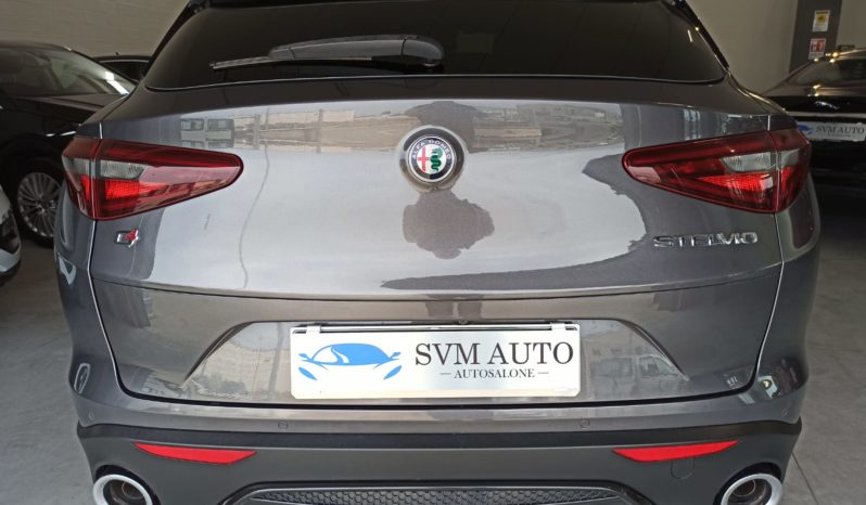 ALFA ROMEO STELVIO 2143cc 209cv (154KW) Allestimento Q4 pieno