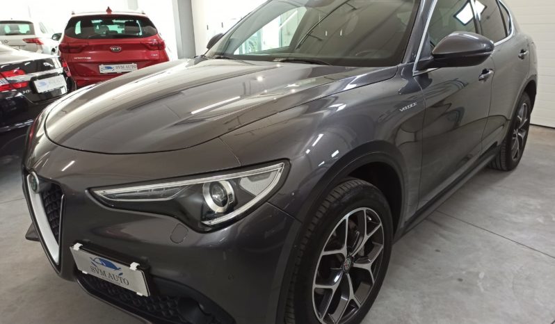 ALFA ROMEO STELVIO 2143cc 209cv (154KW) Allestimento Q4 pieno