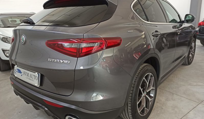 ALFA ROMEO STELVIO 2143cc 209cv (154KW) Allestimento Q4 pieno