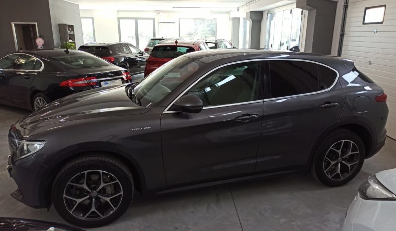 ALFA ROMEO STELVIO 2143cc 209cv (154KW) Allestimento Q4 pieno