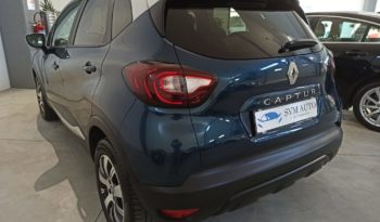 Renault Captur 1.5 dCi 90Cv (66kW) Sport edition2 pieno