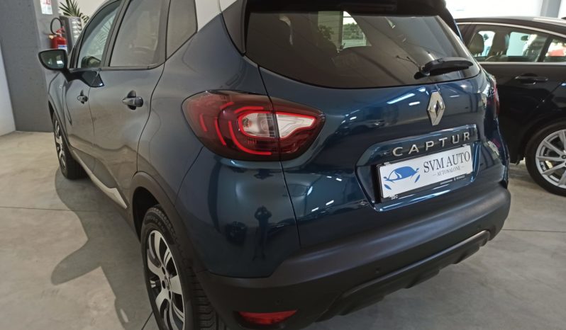 Renault Captur 1.5 dCi 90Cv (66kW) Sport edition2 pieno