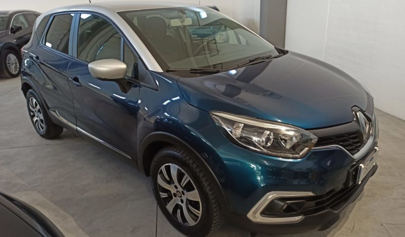 Renault Captur 1.5 dCi 90Cv (66kW) Sport edition2 pieno