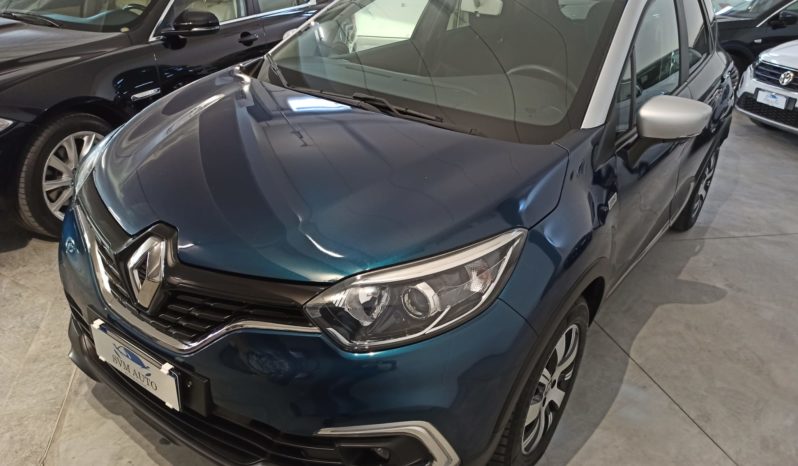 Renault Captur 1.5 dCi 90Cv (66kW) Sport edition2 pieno