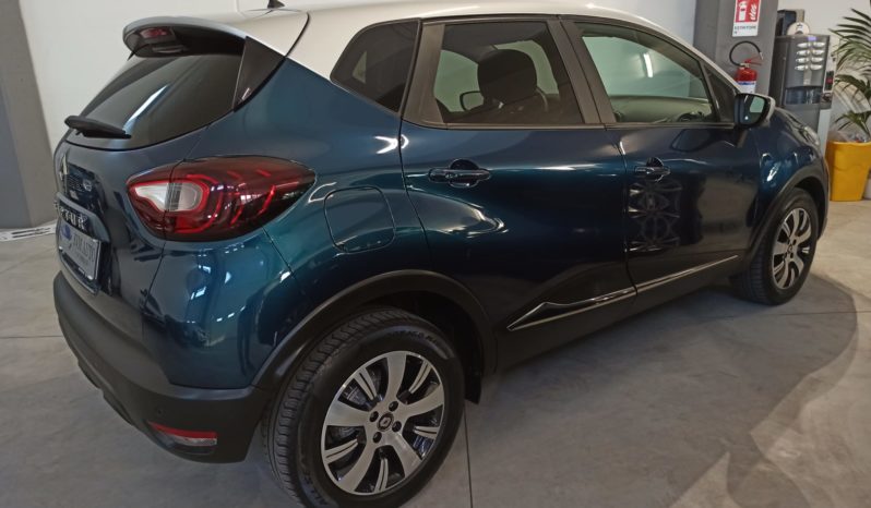 Renault Captur 1.5 dCi 90Cv (66kW) Sport edition2 pieno