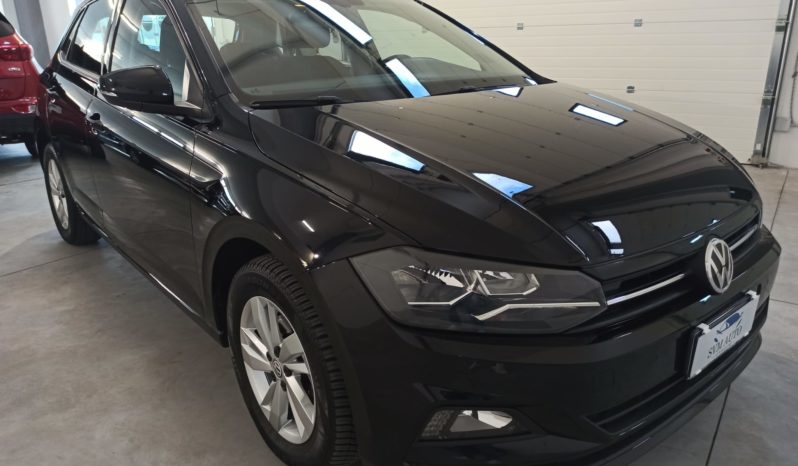 VOLKSWAGEN Polo 1.6 TDi 80cv 2018 72.000km pieno