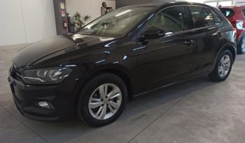 VOLKSWAGEN Polo 1.6 TDi 80cv 2018 72.000km pieno