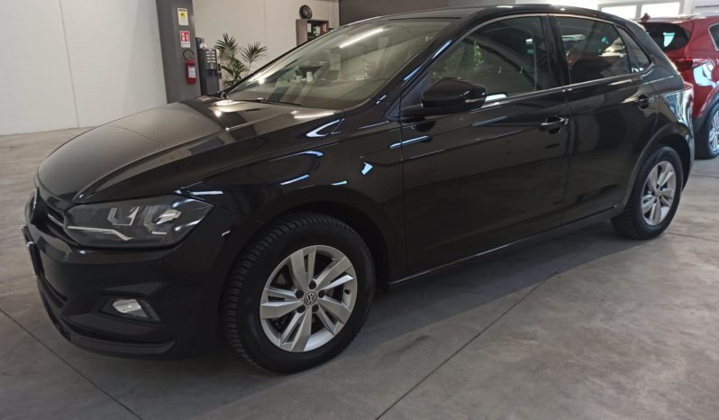 VOLKSWAGEN Polo 1.6 TDi 80cv 2018 72.000km pieno