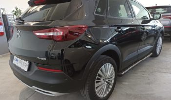 OPEL GrandlandX 1.2 turbo 131cv(96kw) 2019 55000km pieno