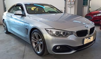 BMW 420D COUPÈ MSPORT 1995cc 190cv 2014 pieno