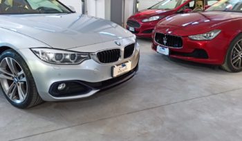 BMW 420D COUPÈ MSPORT 1995cc 190cv 2014 pieno