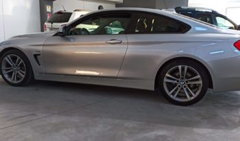 BMW 420D COUPÈ MSPORT 1995cc 190cv 2014 pieno