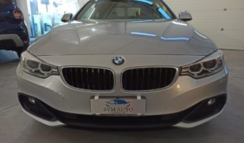 BMW 420D COUPÈ MSPORT 1995cc 190cv 2014 pieno