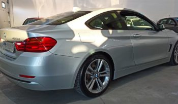 BMW 420D COUPÈ MSPORT 1995cc 190cv 2014 pieno